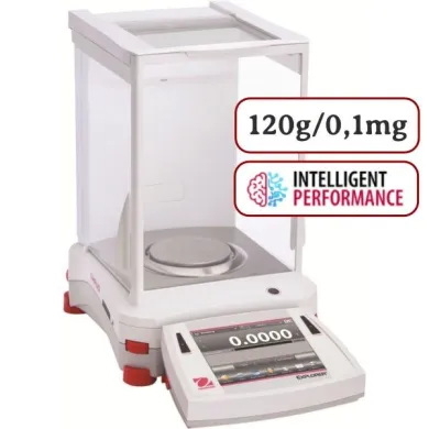 Ohaus Explorer EX1103 Analytical Balance