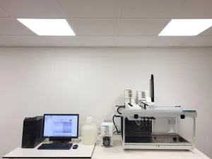 Perkin Elmer Janus AJM4G01 Standard Platform with 4Tip & Gripper, 62 of 64