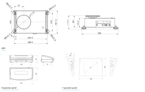 Radwag MPS 2000.R Weighing Module, 2 of 2