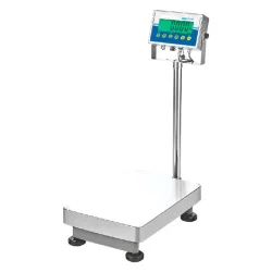 AGB and AGF Bench and Floor Laboratory Scales for Precise Weighing Applications, 2 of 8