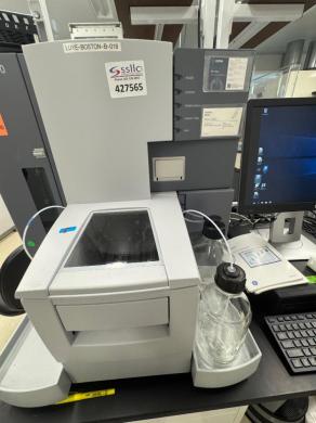GE Healthcare Biacore T200 Surface Plasmon Resonance (SPR) Analyzer for Biomolecular Interaction Analysis-cover