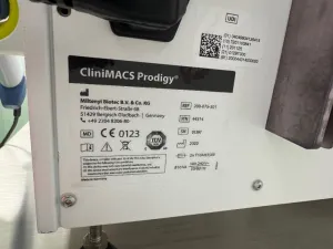 Miltenyi CliniMACS Prodigy Automated Cell Processing Platform for Clinical Cell Manufacturing, 2 of 2