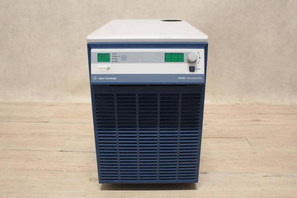 Agilent G3292A Recirculating Chiller-cover
