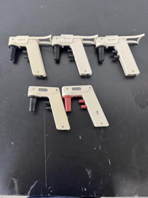 Drummond Pipet-Aid Manual Pipet Fillers – Pack of 5-cover