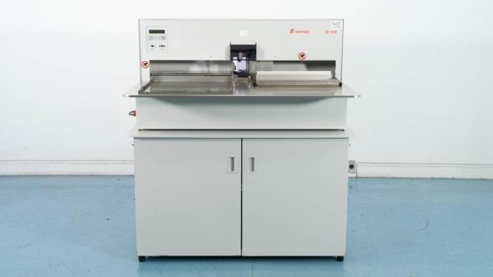 Sarstedt DC1200 Automated Tube Decapper-cover