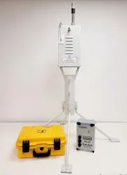 Turnkey Instruments OSIRIS Environmental Particle Monit | QP