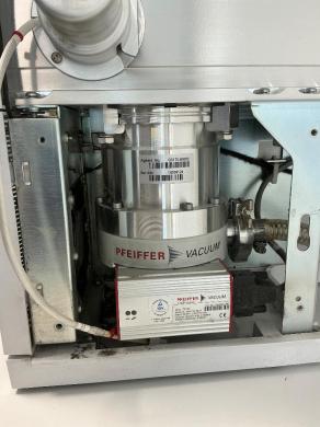 Agilent Technologies 5975C G3172A inert XL MSD GC/MS with Triple-Axis Detector and Pfeiffer Vacuum Pump-cover