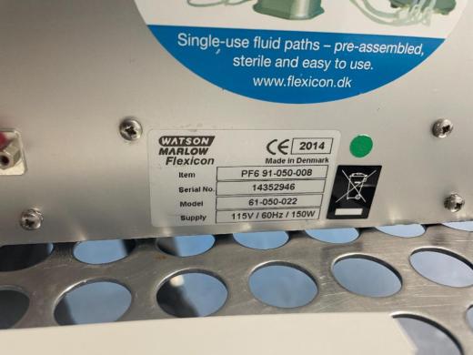 Watson-Marlow Flexicon PF6 Peristaltic Pump for Precise Fluid Transfer-cover