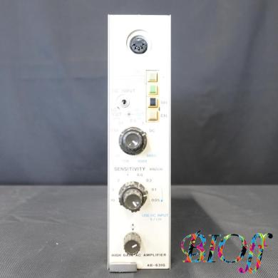 Nihon Kohden AB-631G High-Gain AC Bioamplifier Module-cover