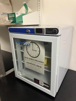 VWR Undercounter Refrigerator Model HCUCFS0104GLH for Laboratory Sample Storage-cover