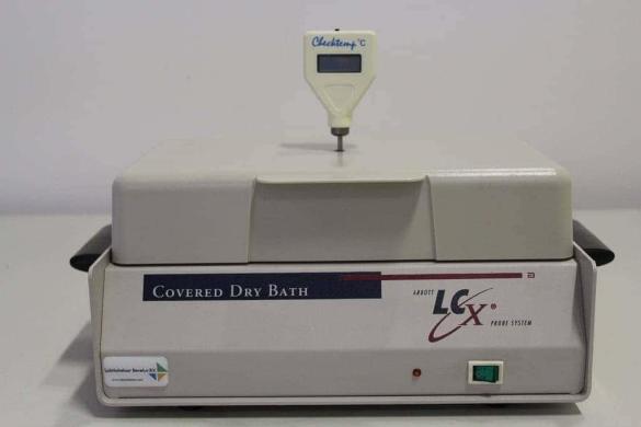 Abbott LCx Covered Dry Bath-cover