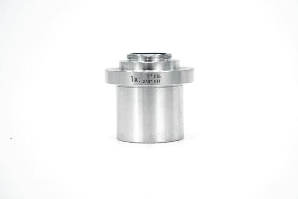 Leica C-Mount Microscope Camera Adapter 1x 541006-cover