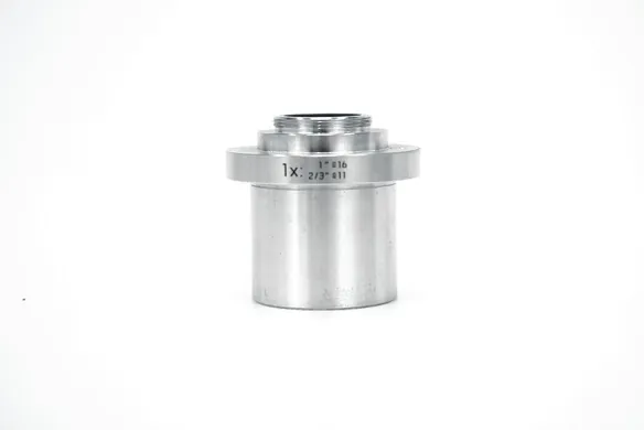 Leica C-Mount Microscope Camera Adapter 1x 541006