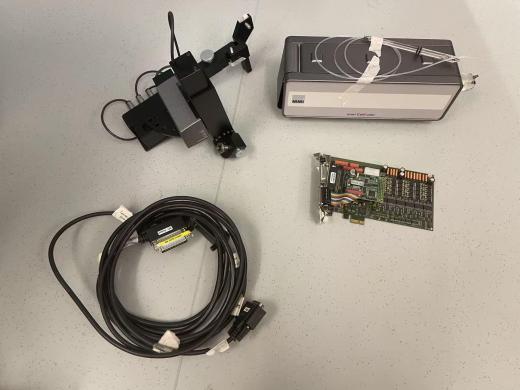 MMI 3D Cell-Picking Robot with Pump - PCIe Control Card Broken - Requires Replacement Card-cover