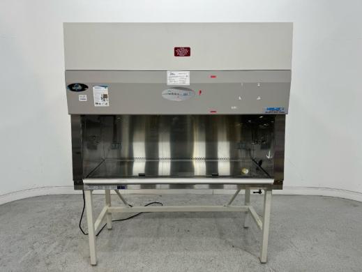 Nuaire LABGARD ES 6' Class II Biosafety Cabinet for Controlled Containment Workflows-cover