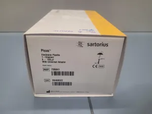 Sartorius Picus 735041 Single-Channel Electronic Pipette (5-120 µl), 5 of 5