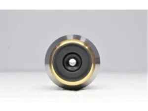 Olympus UPlanApo 100x/1.35 Oil Immersion Iris Phase Contrast Microscope Objective, 6 of 9