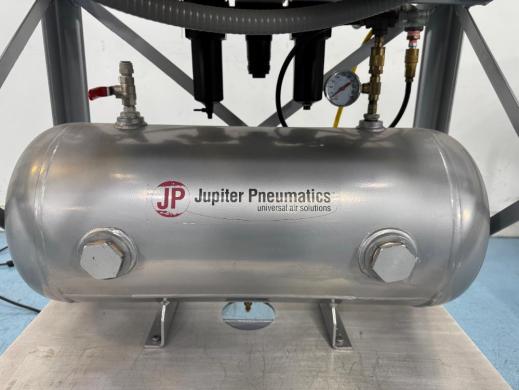 Bellows Valvair Industrial Pneumatic Cylinder System with AutomationDirect SOLO 4848 Temperature Controller-cover