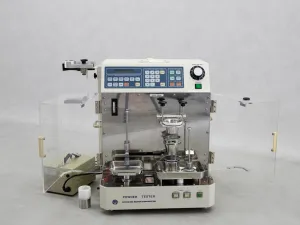 Hosokawa PT-N Powder Tester for Bulk Powder Mechanical Properties Analysis, 3 of 5