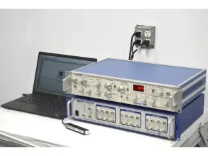 Axon Axopatch 200B Patch Clamp Amplifier with CV 203BU Headstage, Digidata 1550B Digitizer and pCLAMP 10, 4 of 18