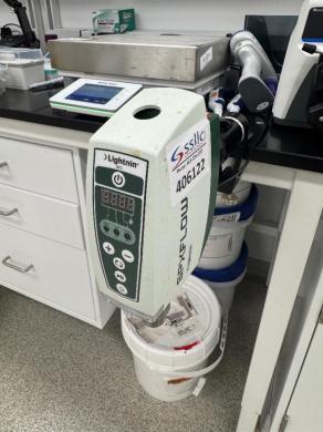 Lightnin SPXFlow Overhead Stirrer with Digital Speed Control for Laboratory Mixing-cover