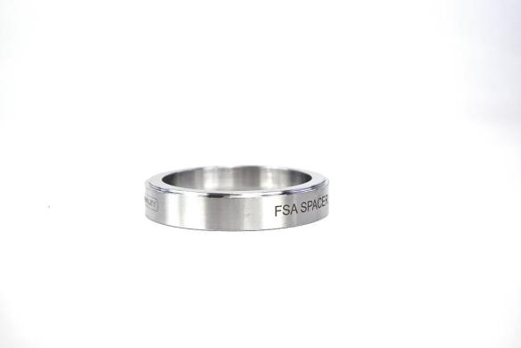 Copley FSA 316L Stainless Steel Spacer for Andersen Cascade Impactor-cover