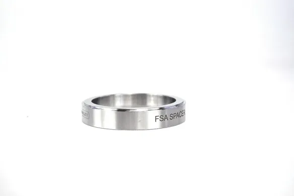 Copley FSA 316L Stainless Steel Spacer for Andersen Cascade Impactor