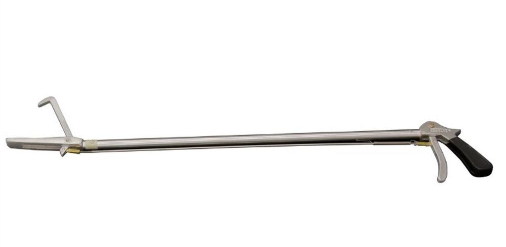 Taylor Wharton Cryo Tongs 36” for Cryogenic Vial Retrieval