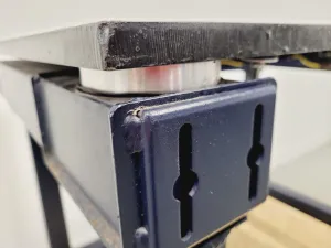 Electromagnetic Shielding Faraday Cage with Vibration Isolation Table, 16 of 21