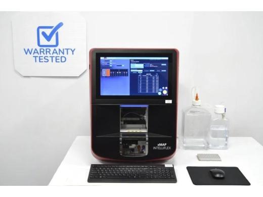 Luminex xMAP INTELLIFLEX System-cover