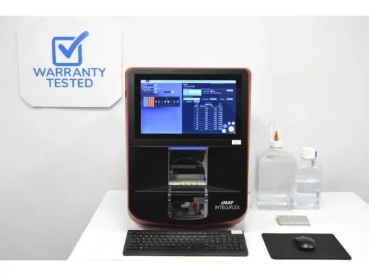 Luminex xMAP INTELLIFLEX Multiplex Flow Cytometry System for Biomarker Analysis