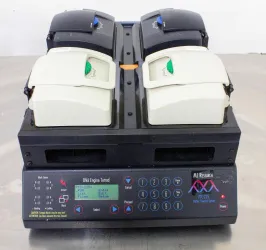 MJ Research PTC-225 DNA Engine Tetrad Multiblock PCR Thermal Cycler for High Throughput Applications, 11 of 11