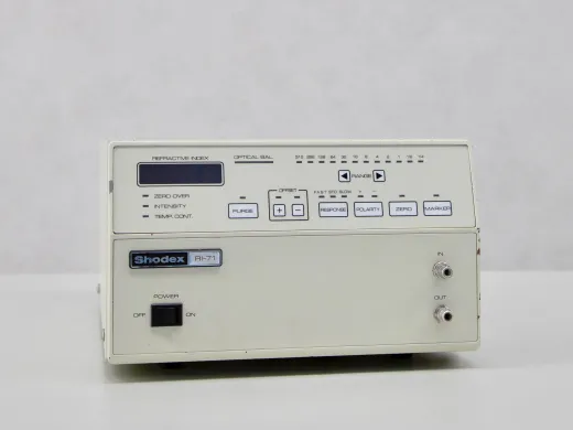 Shodex RI71 Refractive Index Detector for HPLC Systems