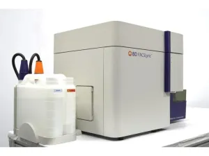 BD FACSLyric IVD Flow Cytometer with 3 Lasers, 10-Color, 12-Detector Configuration and 30-Tube Universal Loader, 11 of 24