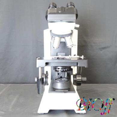 Olympus CH30 Upright Biological Microscope with 4 Objectives-cover
