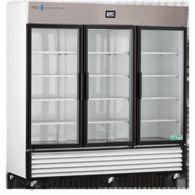 72 Cu Ft TempLog Premier Glass Door Laboratory Refrigerator ABT-HC-72-TS-cover