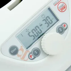 Globe Scientific GCC-P Portable Clinical Centrifuge with Fixed-Angle Rotor and 12VDC Power Adapter, 20 of 23
