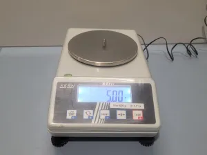 ZWIEBEL 5g Calibration Weight, E2 Class, 6 of 6