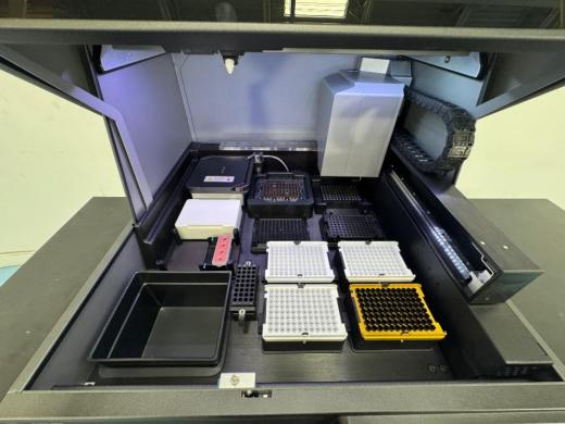 Codex DNA BioXp 3250 Automated Gene Synthesis and Cloning System-cover