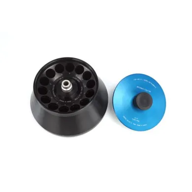 Beckman Coulter JA-17 Fixed Angle Rotor for Avanti