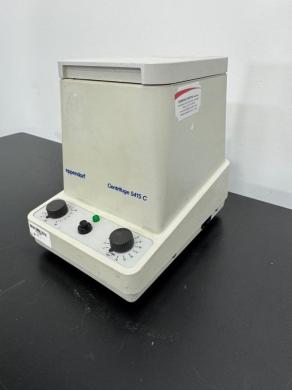 Eppendorf 5415C Centrifuge-cover