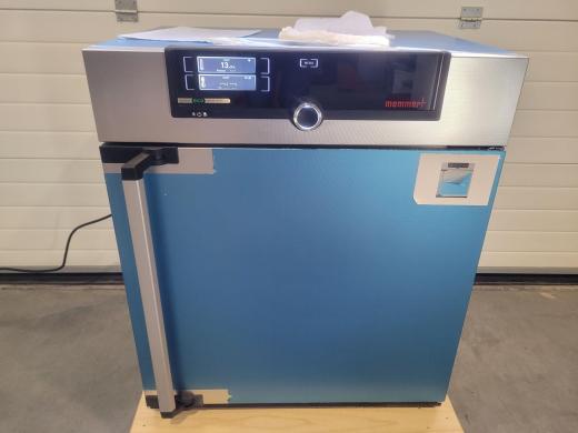 Refrigerated oven / incubator with Peltier element MEMMERT IPP 110 eco / 70 ° C-cover