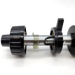 Olympus Microscope BX50 Focus Assembly, 4 of 5