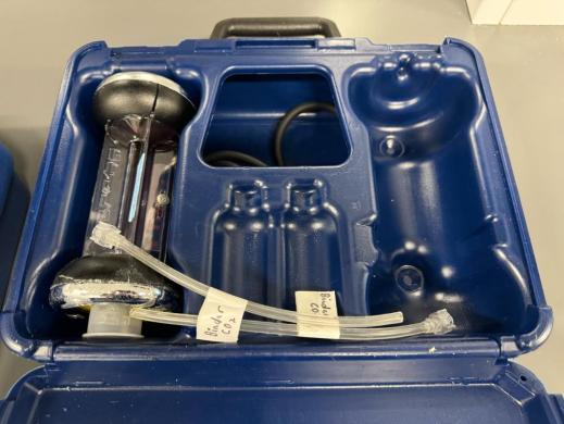 Bacharach Combustion Test Kit for Flue Gas and Emissions Analysis-cover