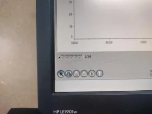 Thermo Fisher Nicolet iS5 FTIR Spectrometer with iD7 Diamond ATR Accessory, 31 of 43