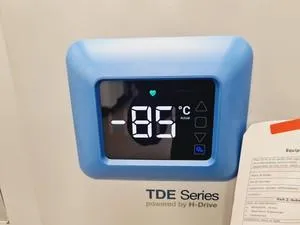 Ultra Low Temperature Freezer TDE60086FV, 6 of 10