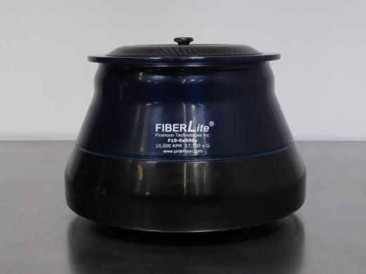 Piramoon FiberLite F10S-6x500y Fixed Angle Rotor for Sorvall Floor Centrifuges-cover