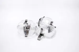 Eppendorf 5804712005 Rotor A-4-44 Rectangular Bucket Lids, Pack of 4, 2 of 2