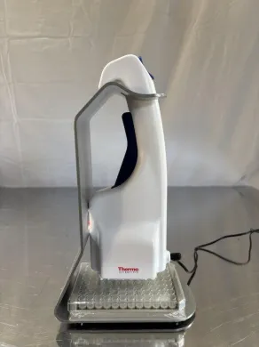 Thermo Scientific 4105MAT 8-Channel Automated Decapper Unit for Laboratory Sample Processing