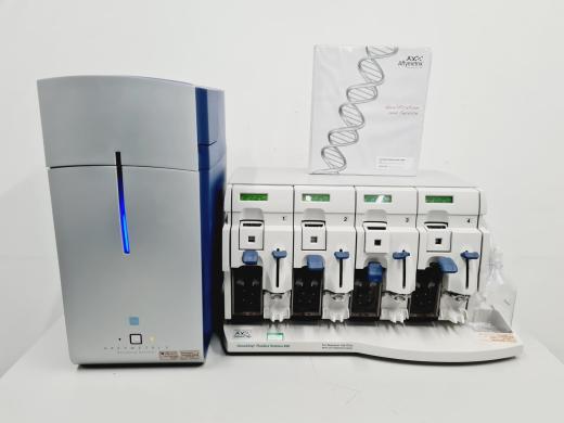 Affymetrix GeneChip™ Scanner 3000 7G with GeneChip 450 Fluidics Station-cover